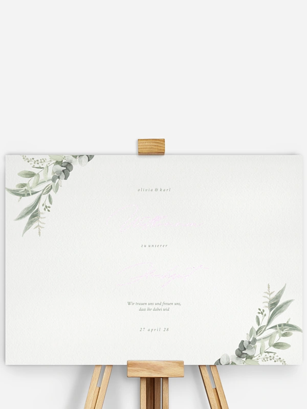 Evergreen Elegance