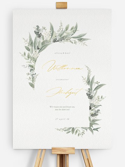 Evergreen Elegance Evergreen Elegance