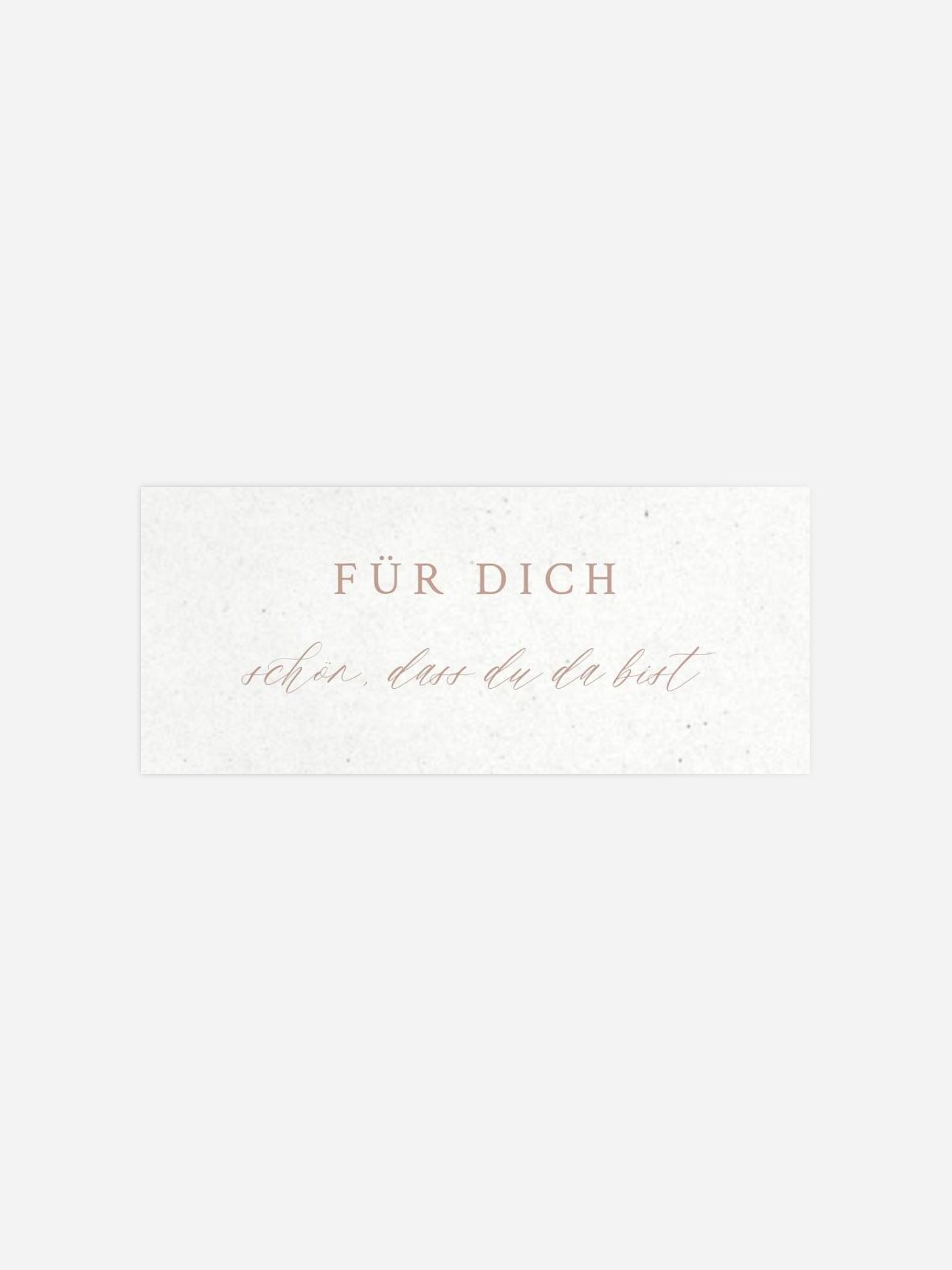 Geschenkaufkleber Hochzeit Eternal