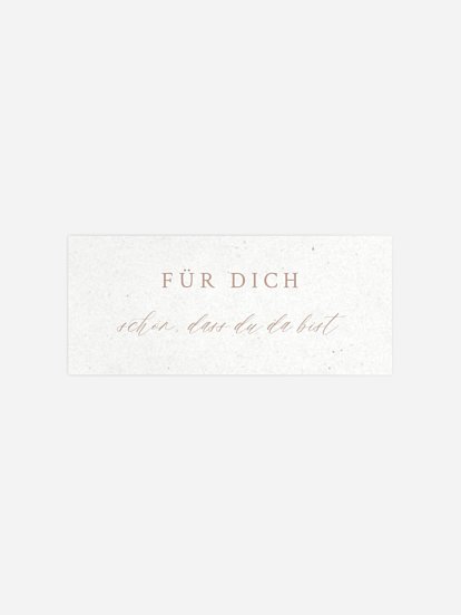 Geschenkaufkleber Hochzeit Eternal