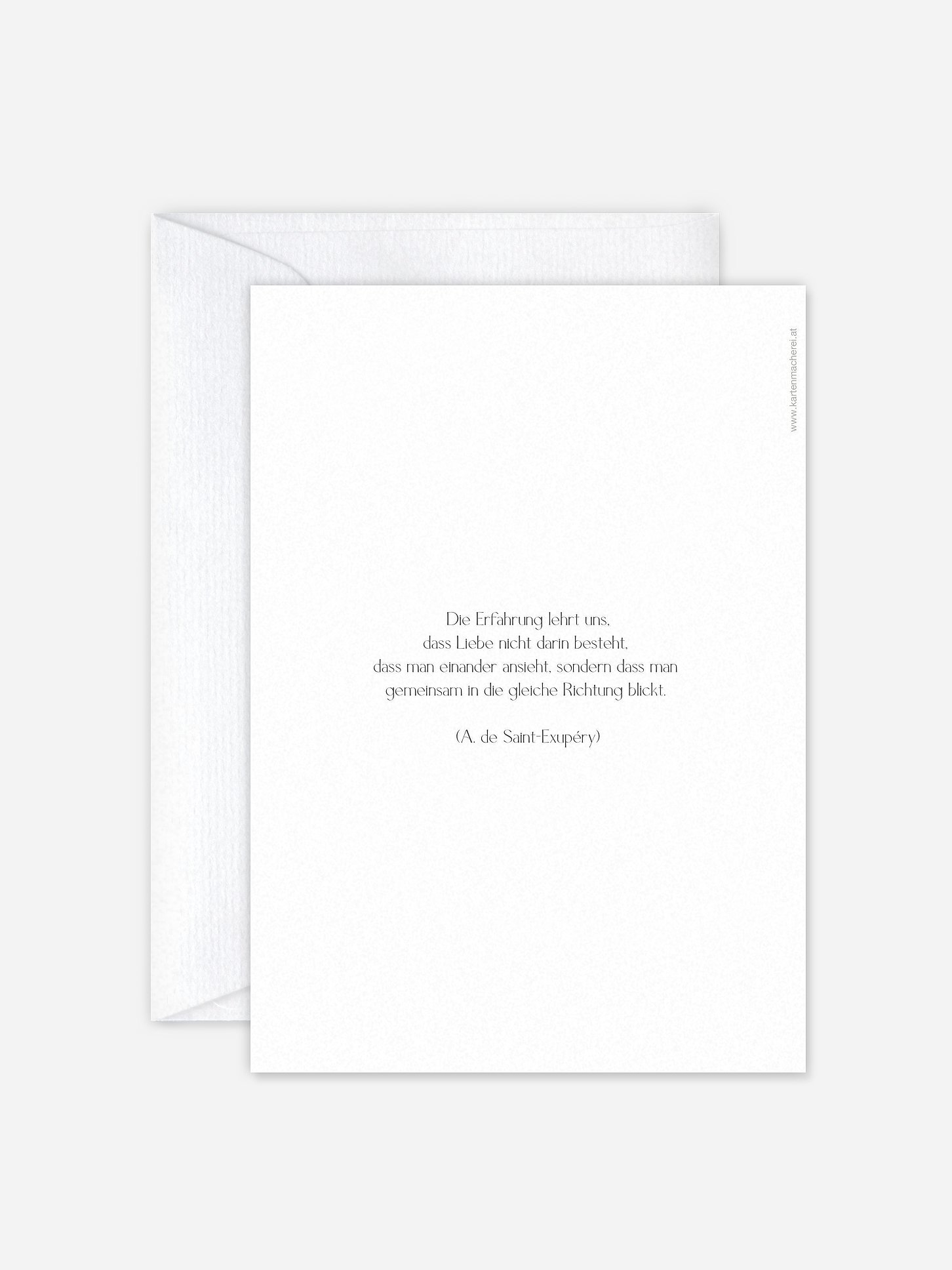 Hochzeitseinladung Soft Moments