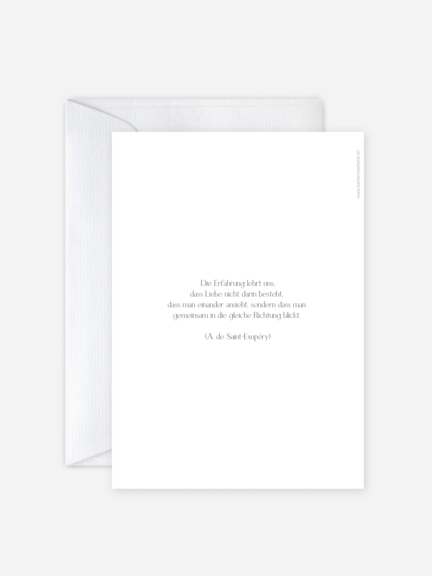 Hochzeitseinladung Soft Moments