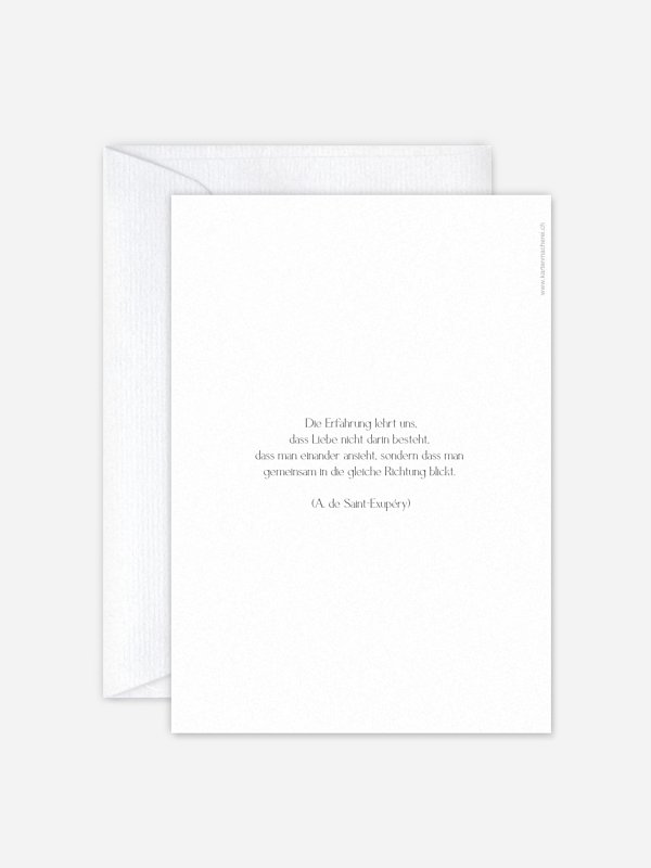 Hochzeitseinladung Soft Moments
