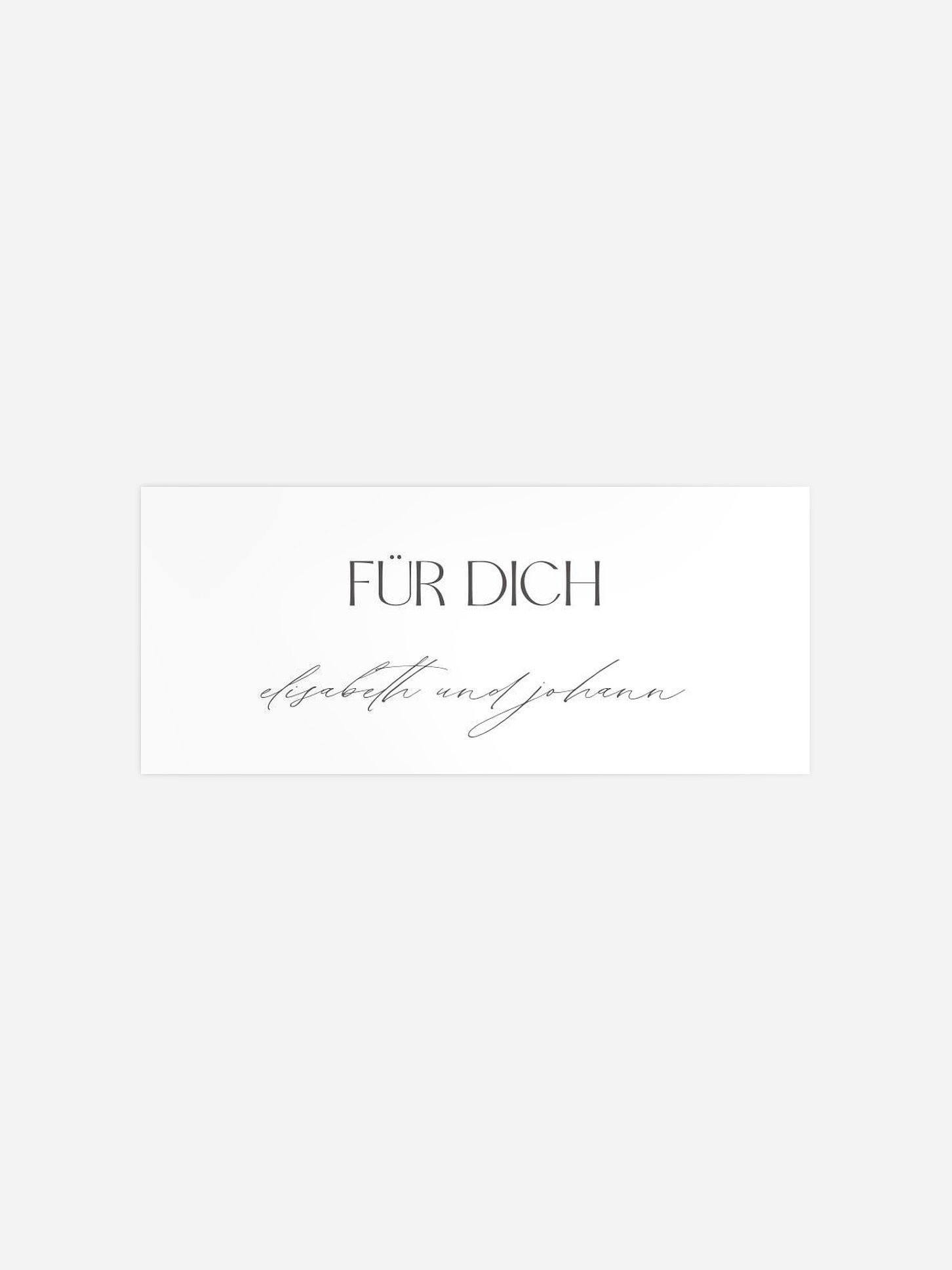 Geschenkaufkleber Hochzeit Soft Moments