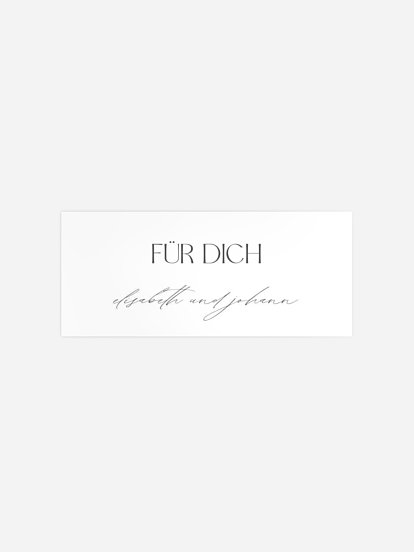 Geschenkaufkleber Hochzeit Soft Moments