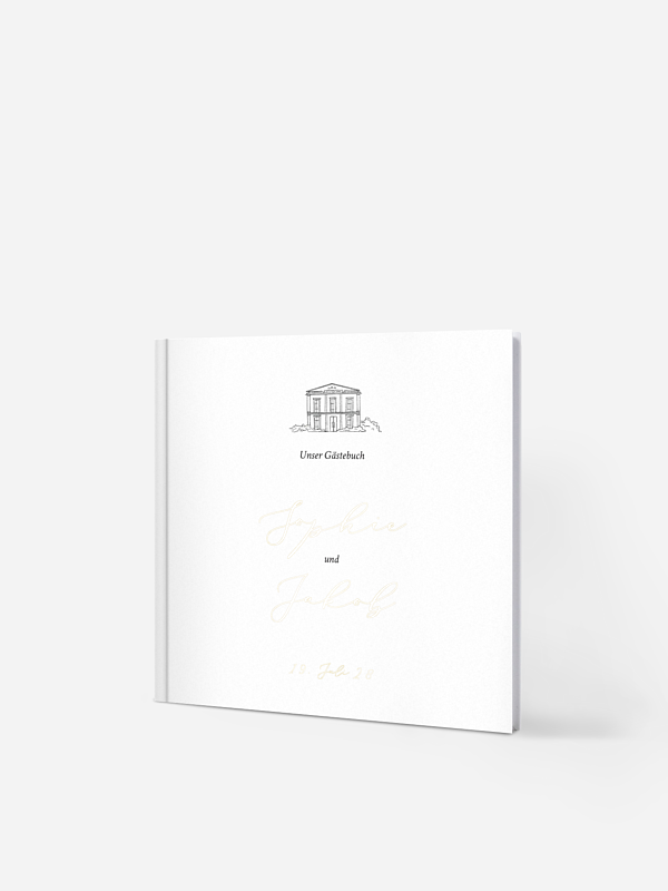 Gästebuch Rendezvous
