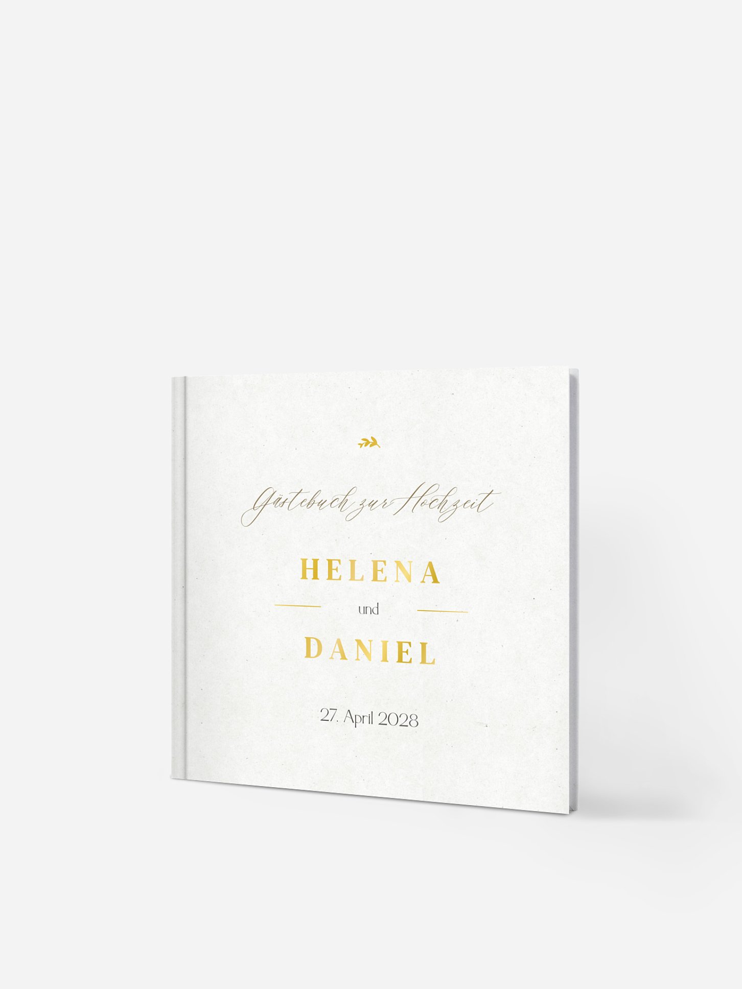 Gästebuch Classic Elegance
