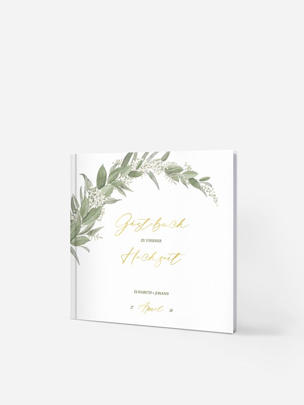 Garden Wedding