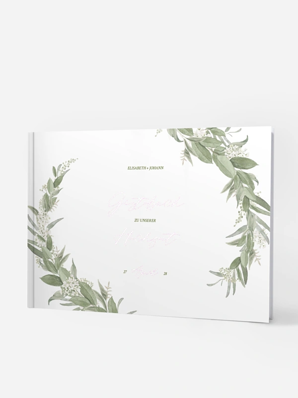 Garden Wedding