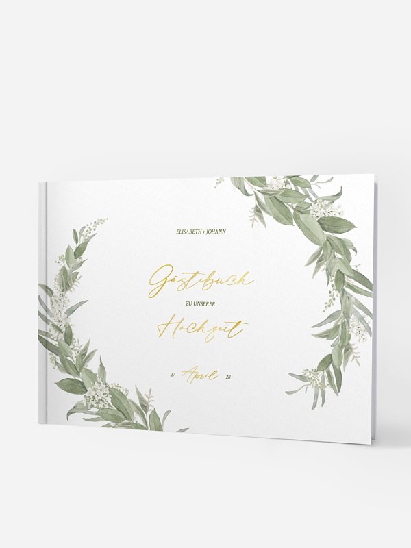 Garden Wedding