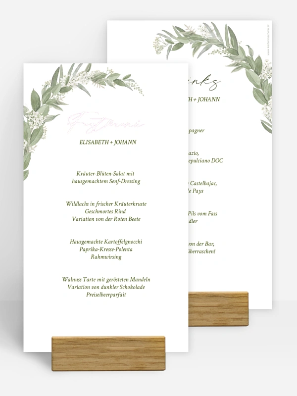 Garden Wedding