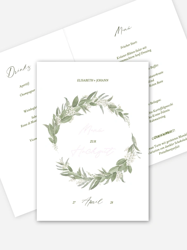 Garden Wedding
