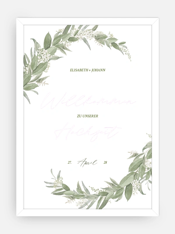 Garden Wedding