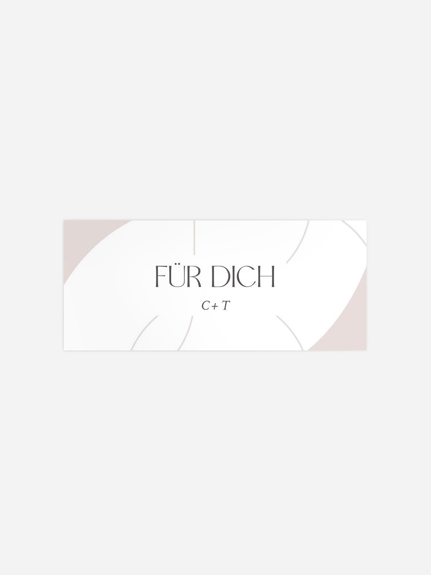 Geschenkaufkleber Hochzeit Chrome