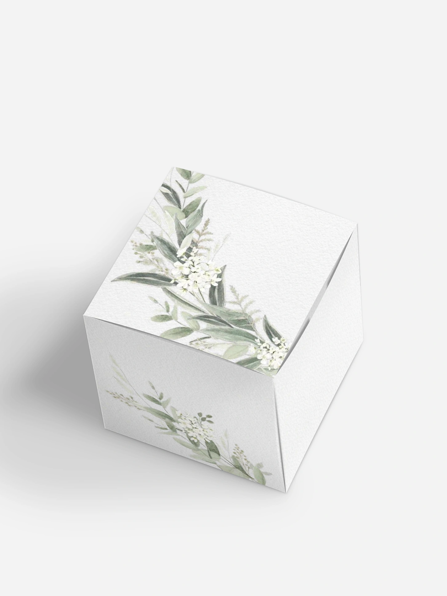 Gastgeschenkbox personalisiert Beauty of Nature