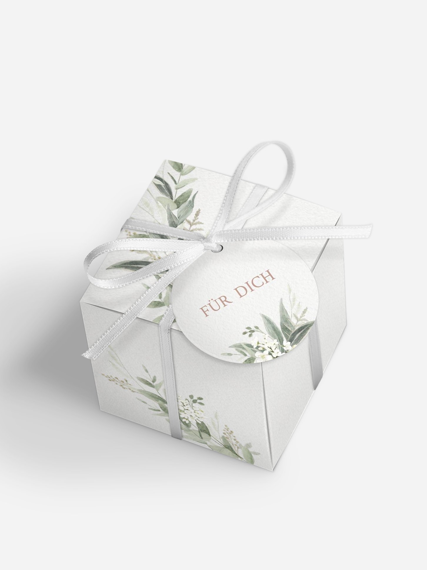 Gastgeschenkbox Beauty of Nature