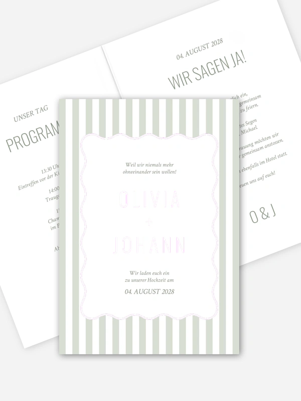 Elegant Stripes