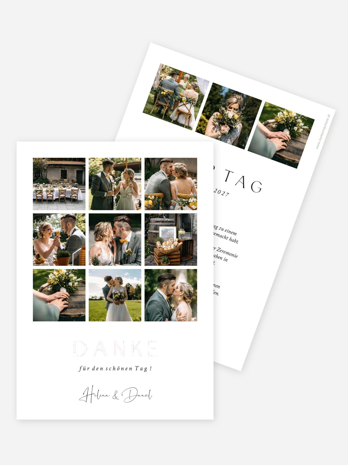 Dankeskarte Hochzeit Lovely Pictures