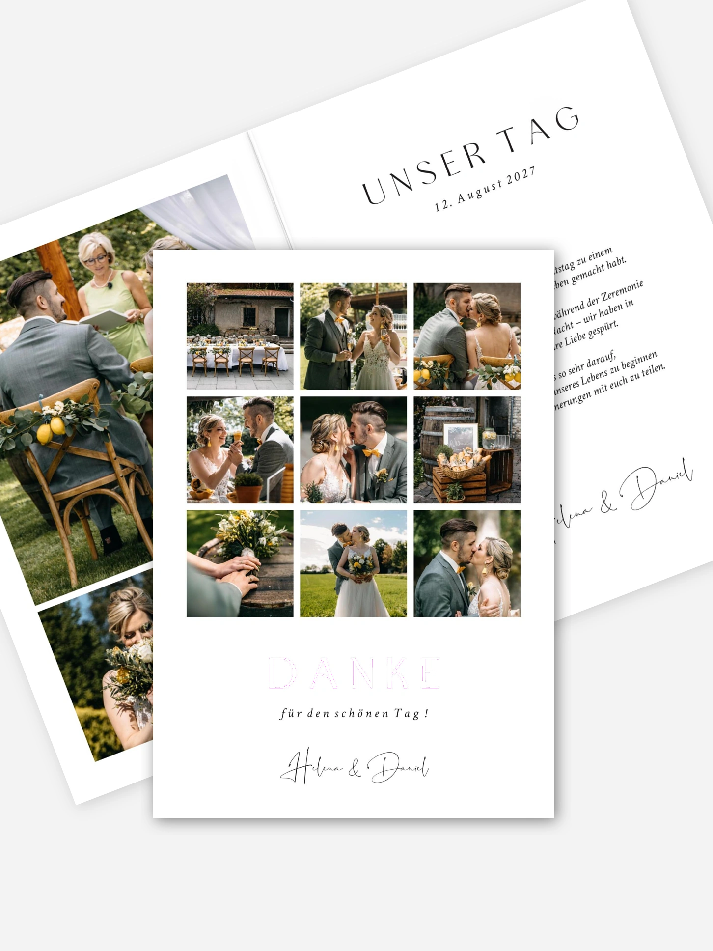 Dankeskarte Hochzeit Lovely Pictures