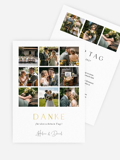 Dankeskarte Hochzeit Lovely Pictures