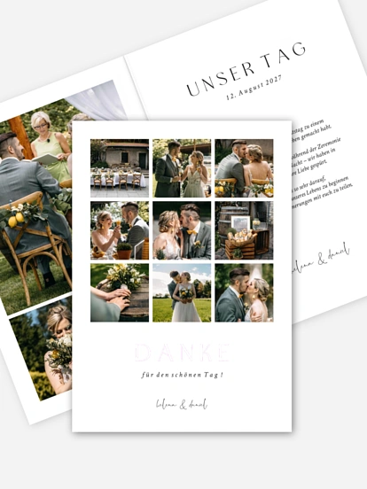 Dankeskarte Hochzeit Lovely Pictures