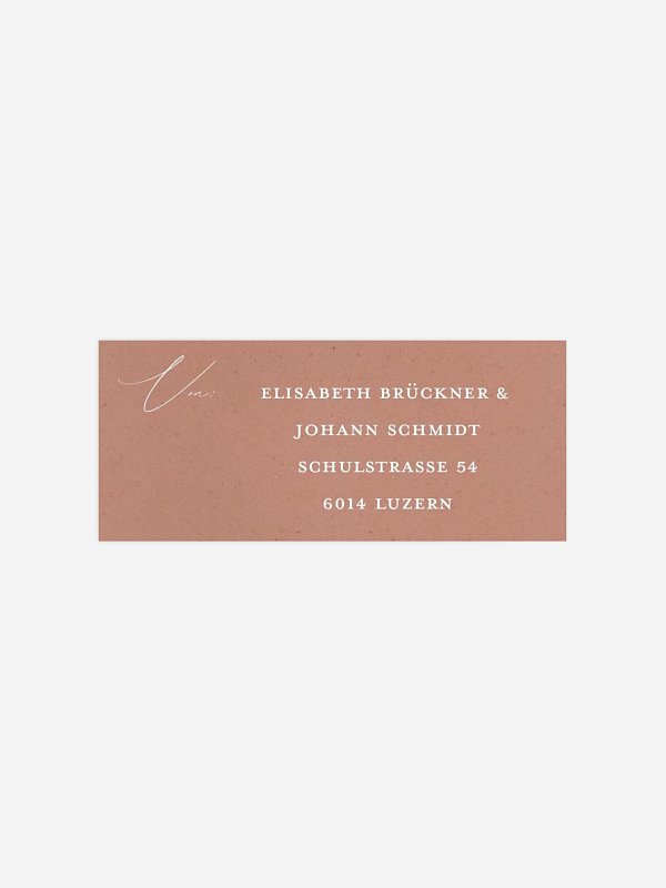 Klare Eleganz