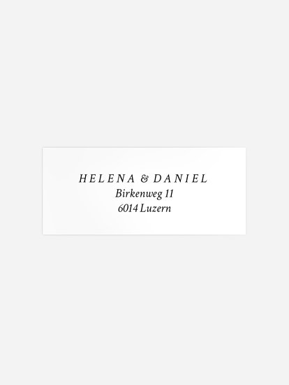 Einfach stilvoll Einfach stilvoll