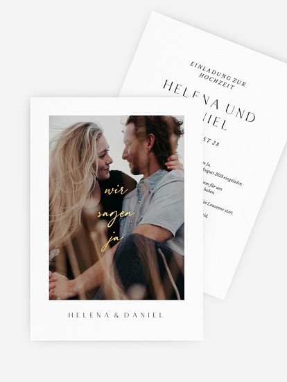 Einfach stilvoll Einfach stilvoll