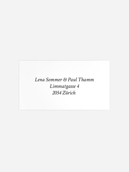 Einfach stilvoll Einfach stilvoll