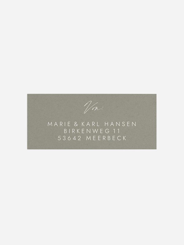 Elegant Script