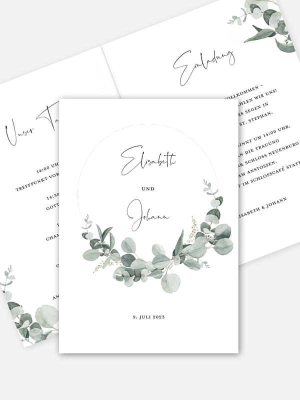 Eucalyptus Love