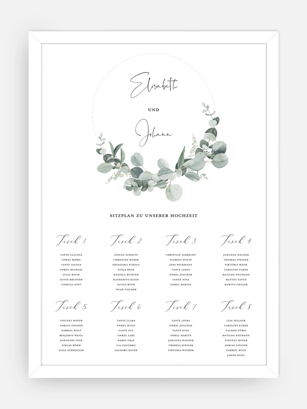 Eucalyptus Love