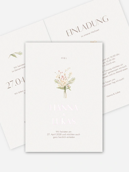 Zarte Eleganz Zarte Eleganz