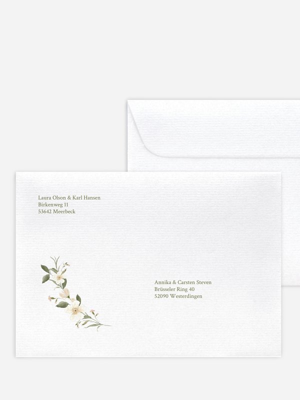 Floral Charm