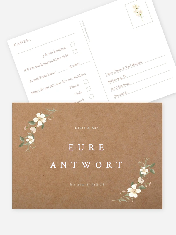 Floral Charm