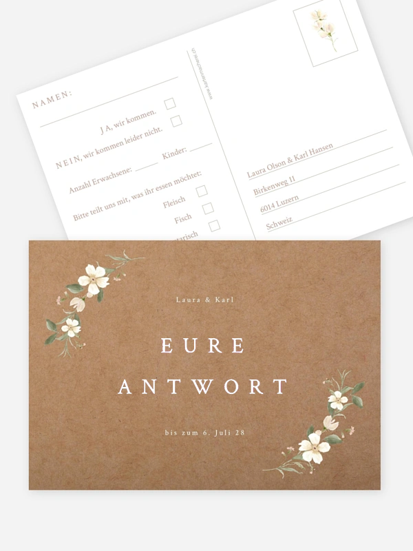 Floral Charm