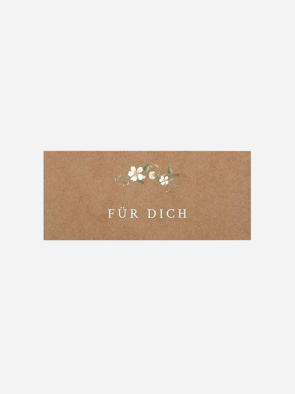 Floral Charm