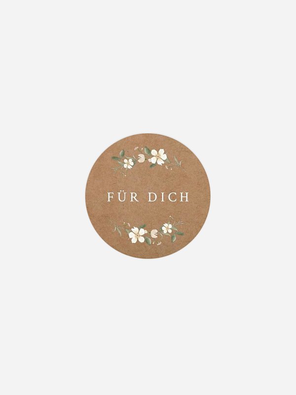 Floral Charm