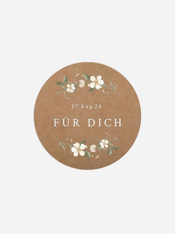 Floral Charm