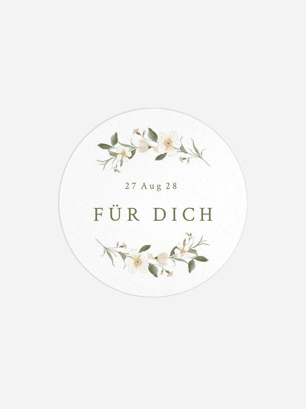 Floral Charm