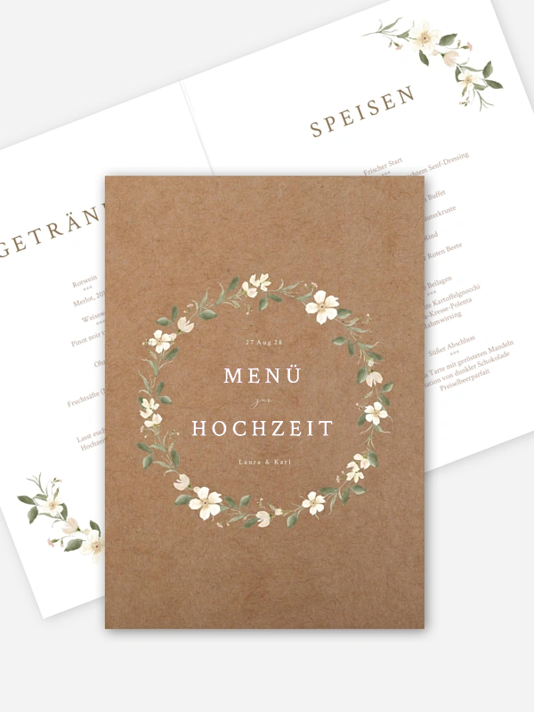 Floral Charm