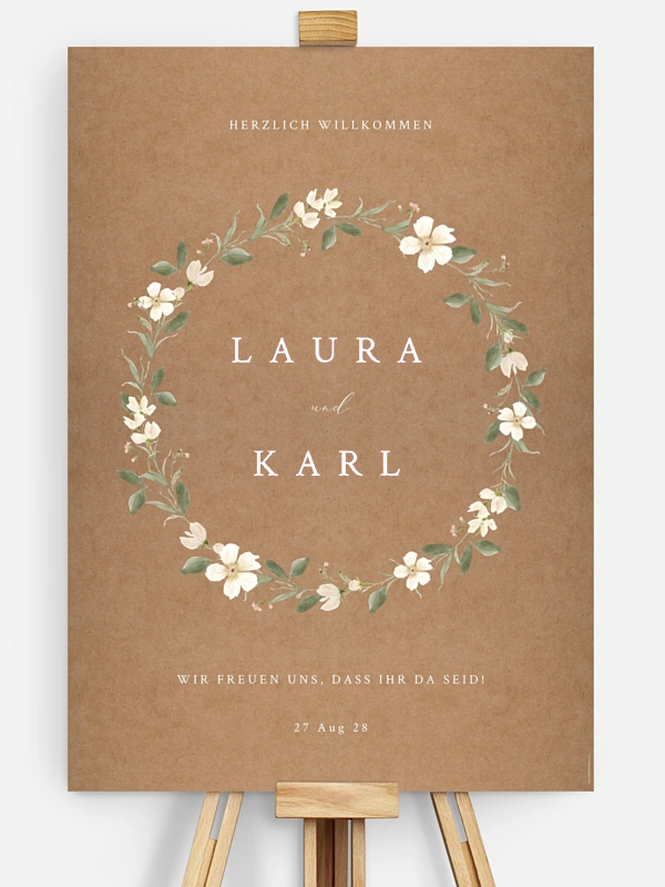 Floral Charm