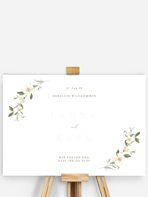 Floral Charm