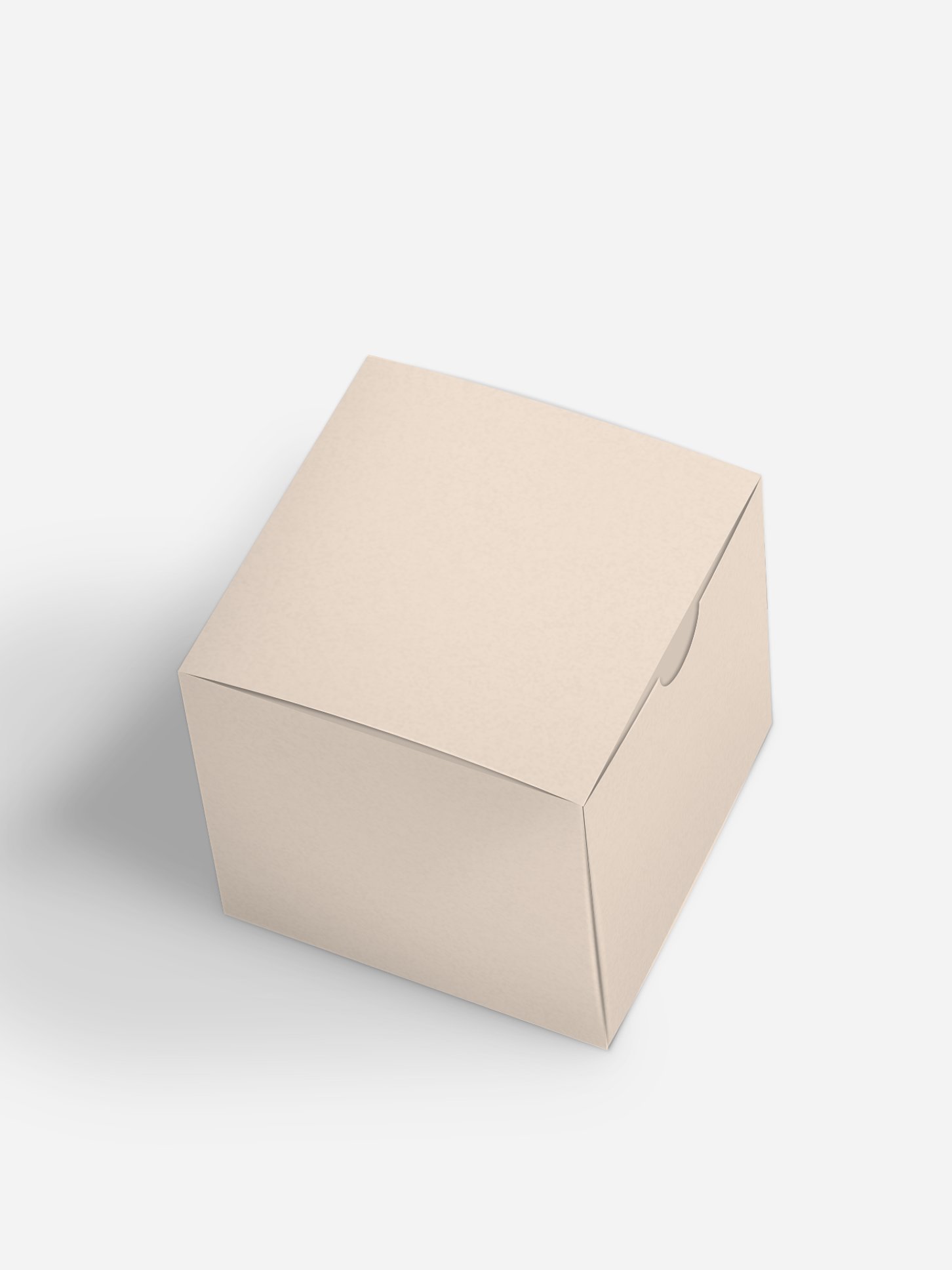Gastgeschenkbox personalisiert Simple Match