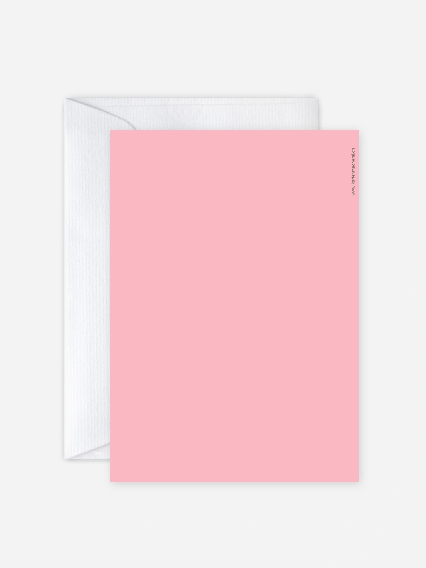 Hochzeitseinladung Zarte Harmonie