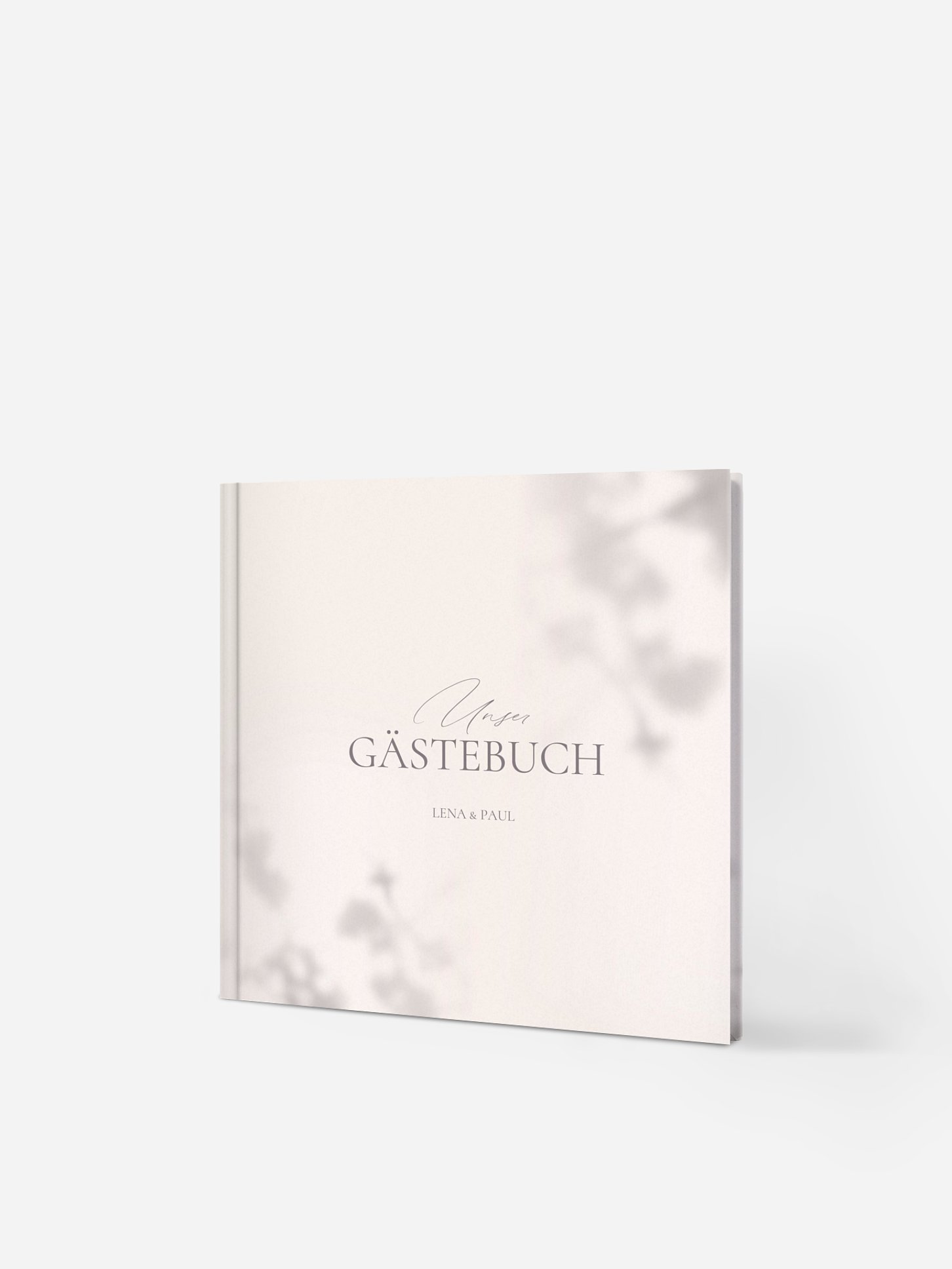 Gästebuch Komorebi