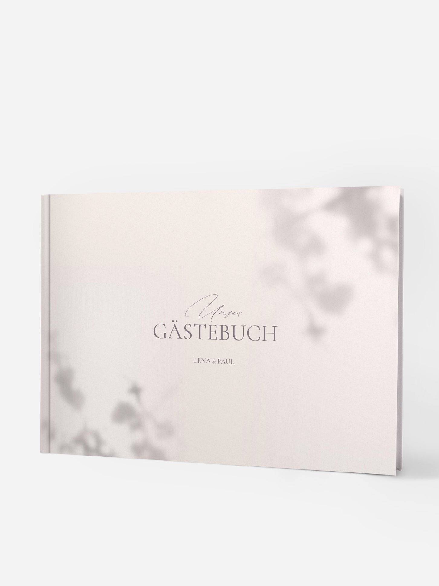 Gästebuch Komorebi