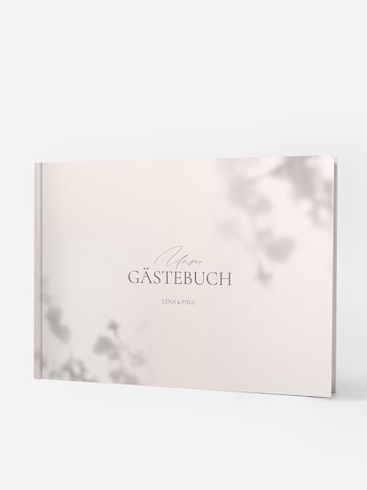 Gästebuch Komorebi