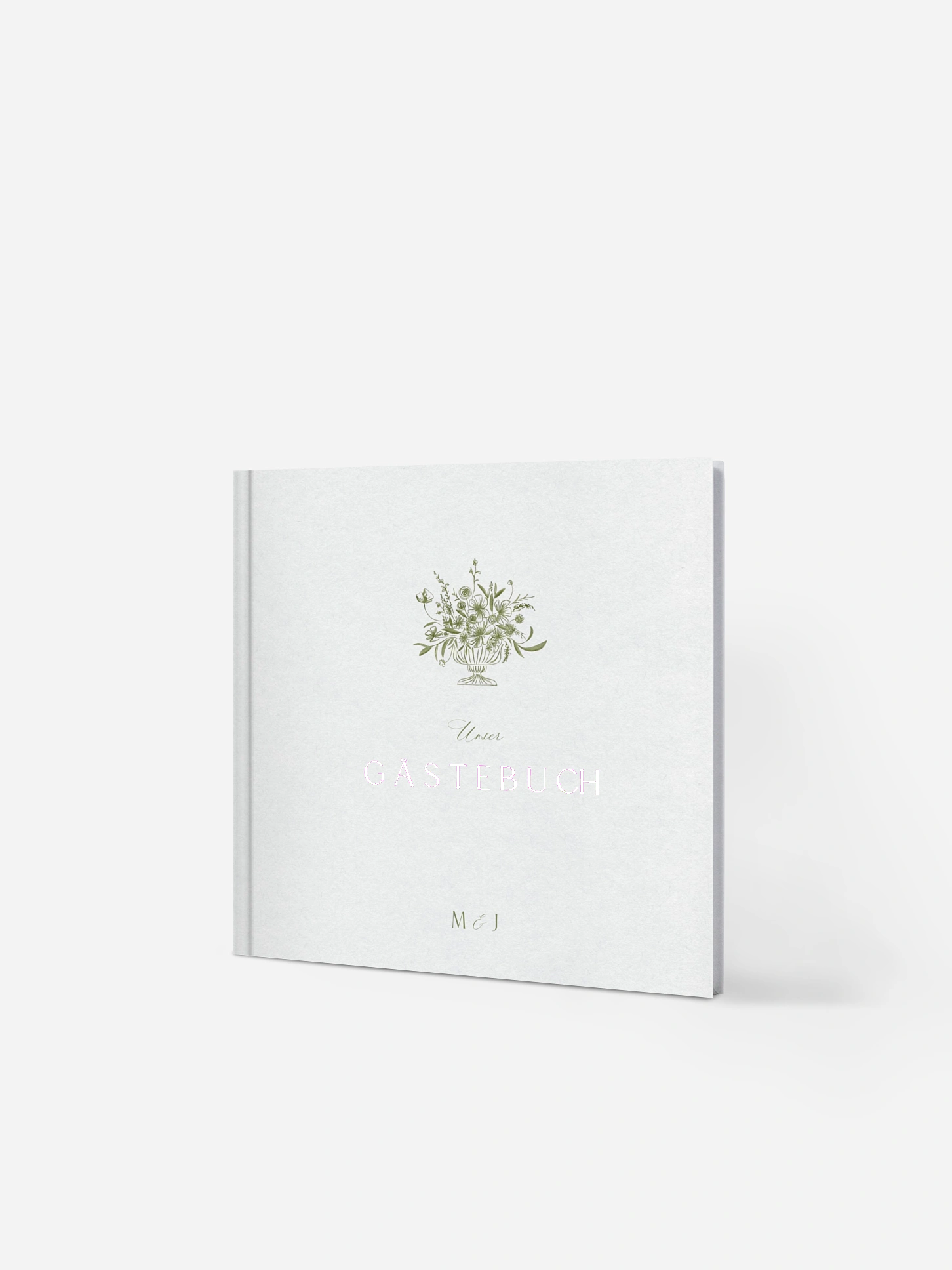 Gästebuch Fine Florals