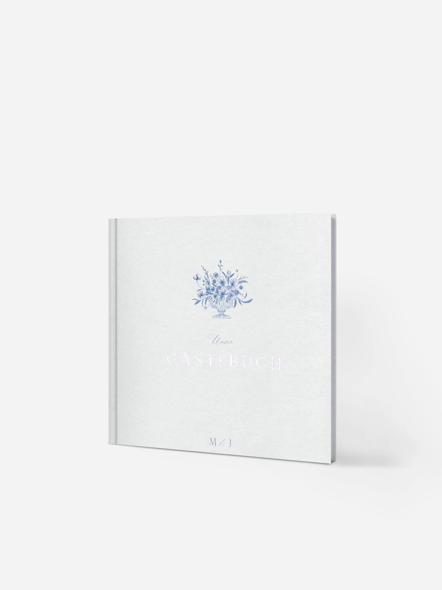Gästebuch Fine Florals